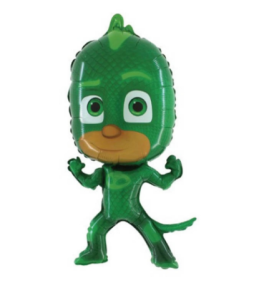 pj masks verde